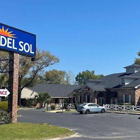 Hotel Del Sol - Pensacola Ferry Pass Luaran gambar
